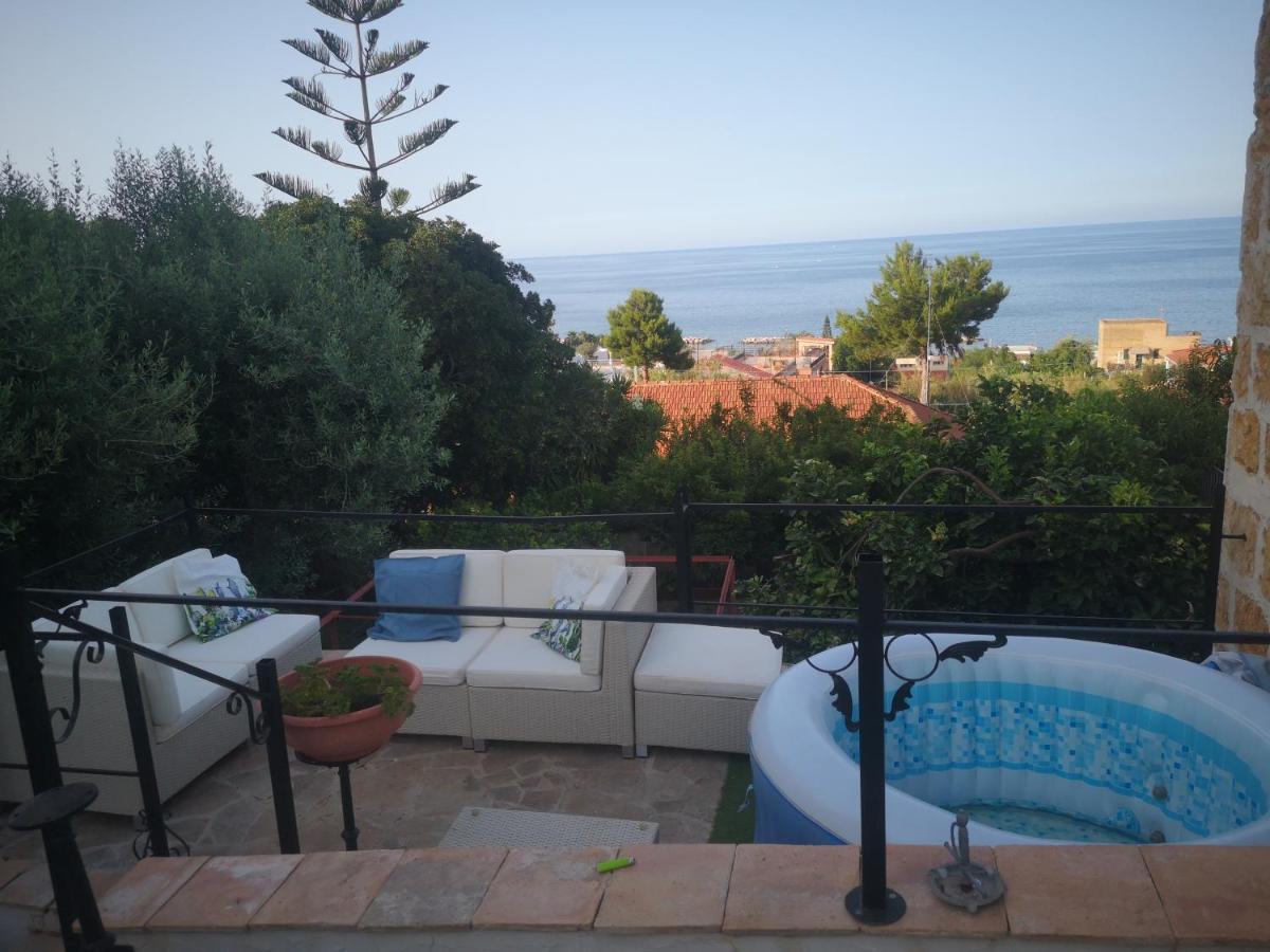 Relais dei Mori Casa Vacanze Palermo Casteldaccia Exterior foto