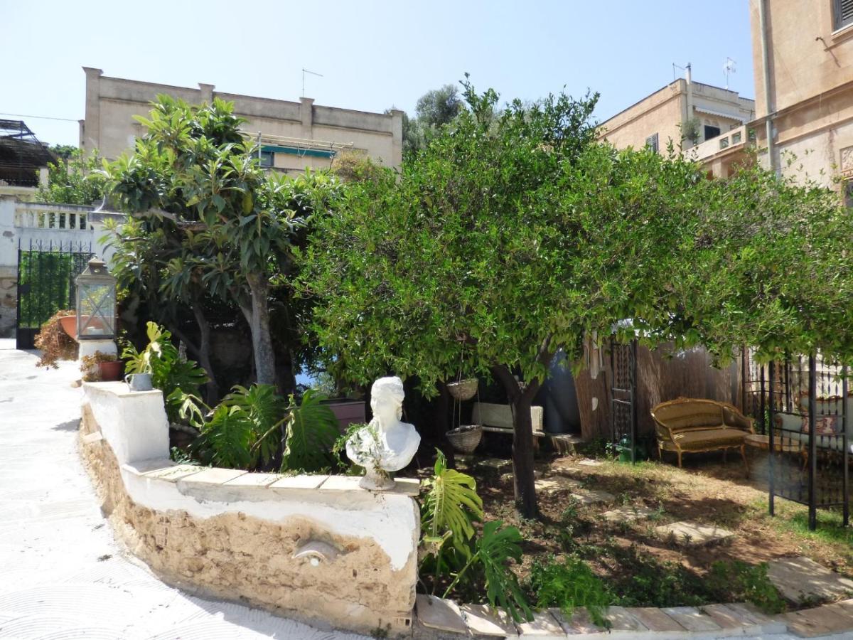 Relais dei Mori Casa Vacanze Palermo Casteldaccia Exterior foto