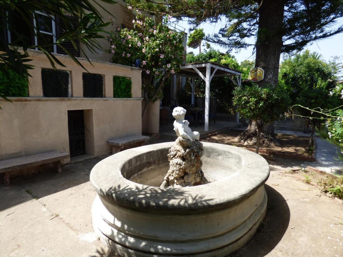Relais dei Mori Casa Vacanze Palermo Casteldaccia Exterior foto