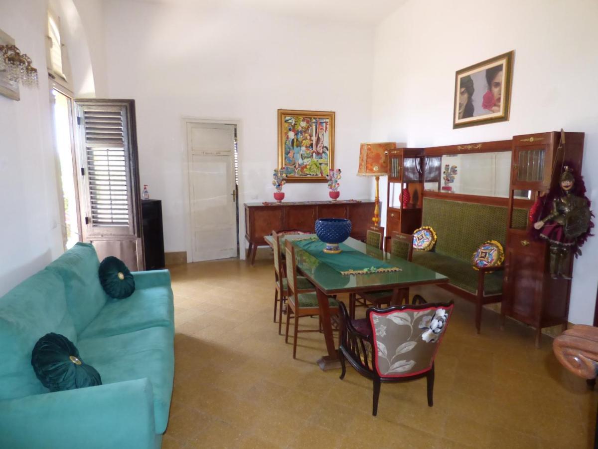 Relais dei Mori Casa Vacanze Palermo Casteldaccia Exterior foto