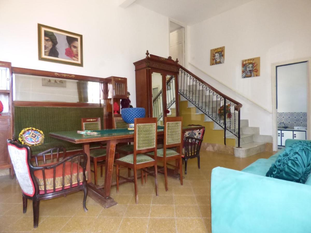 Relais dei Mori Casa Vacanze Palermo Casteldaccia Exterior foto