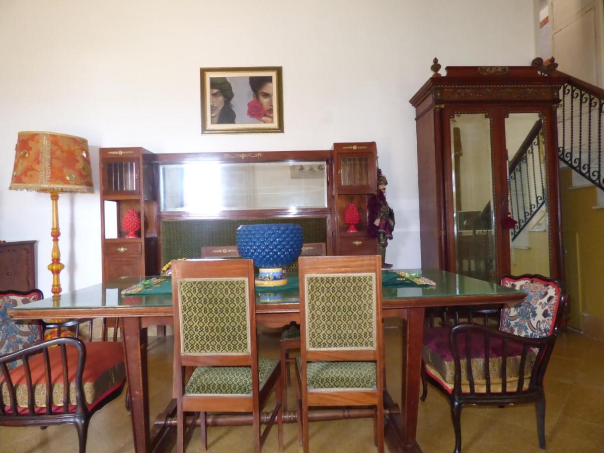 Relais dei Mori Casa Vacanze Palermo Casteldaccia Exterior foto