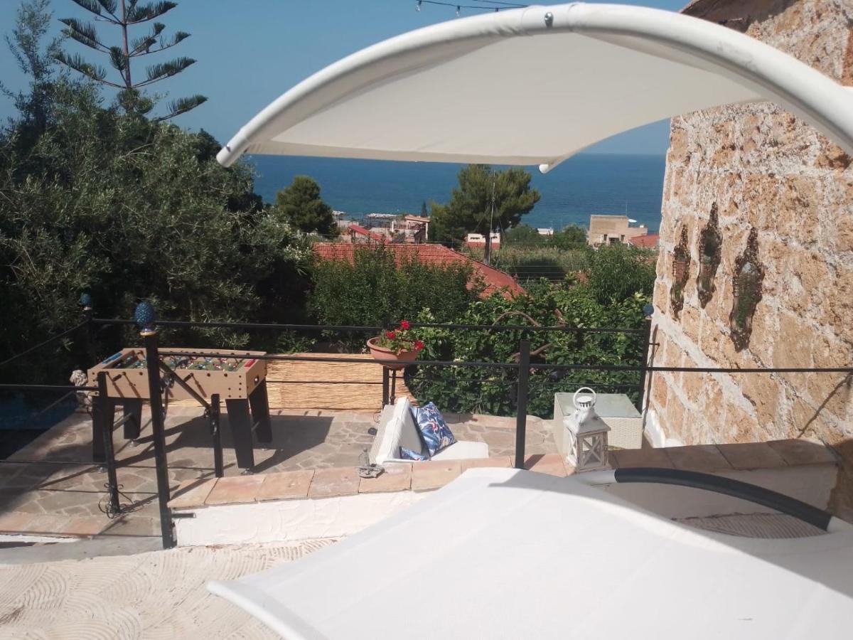 Relais dei Mori Casa Vacanze Palermo Casteldaccia Exterior foto