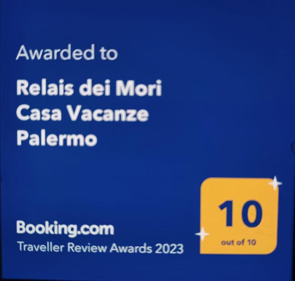 Relais dei Mori Casa Vacanze Palermo Casteldaccia Exterior foto