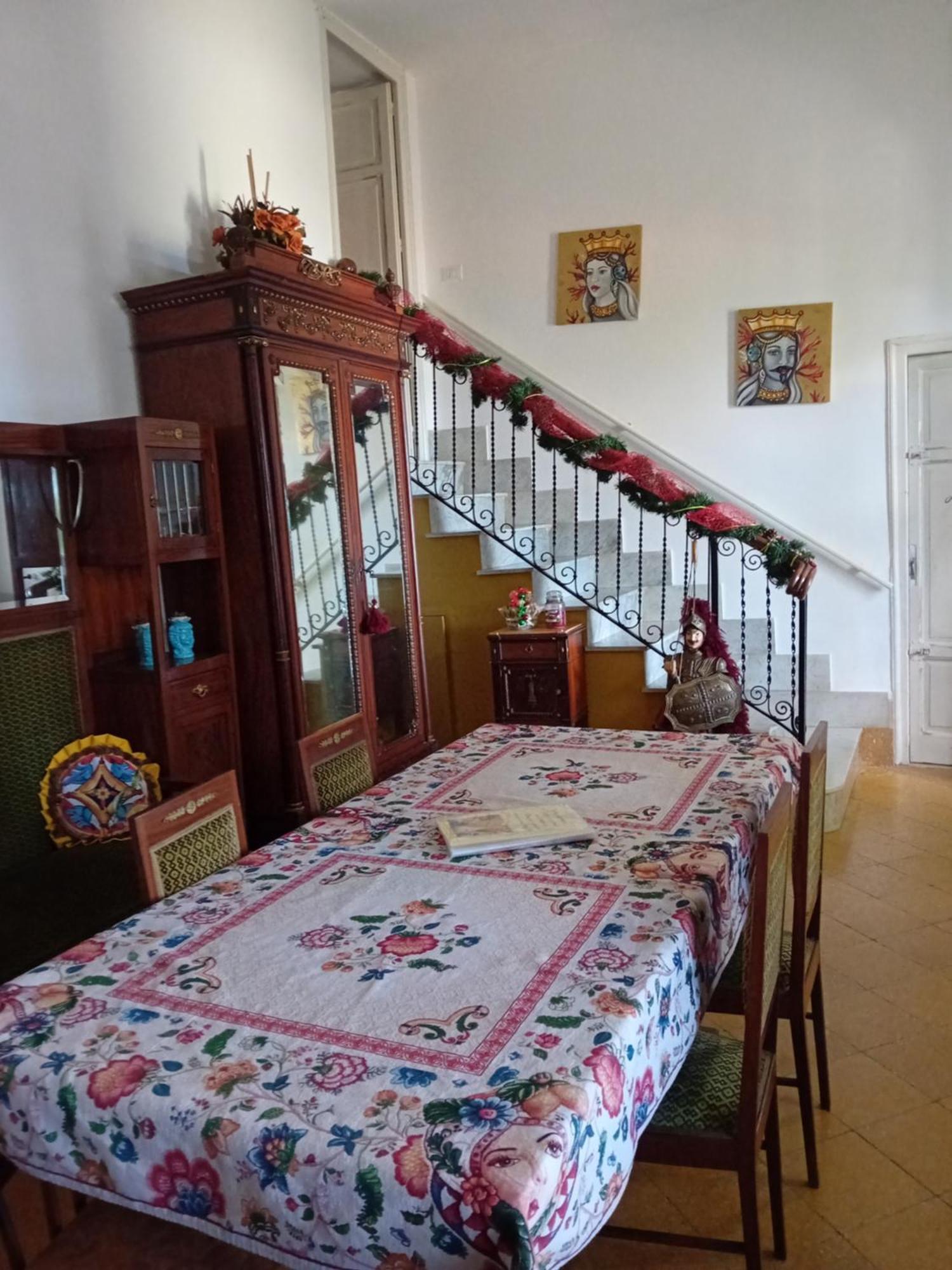 Relais dei Mori Casa Vacanze Palermo Casteldaccia Exterior foto