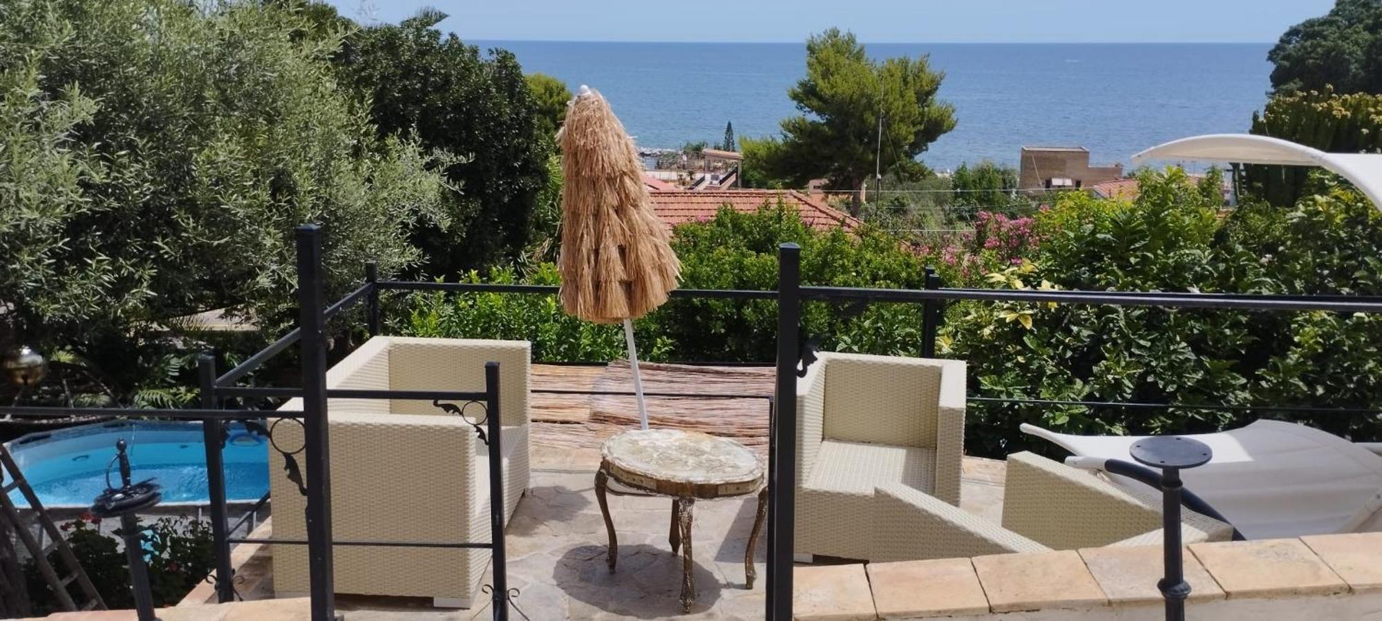 Relais dei Mori Casa Vacanze Palermo Casteldaccia Exterior foto