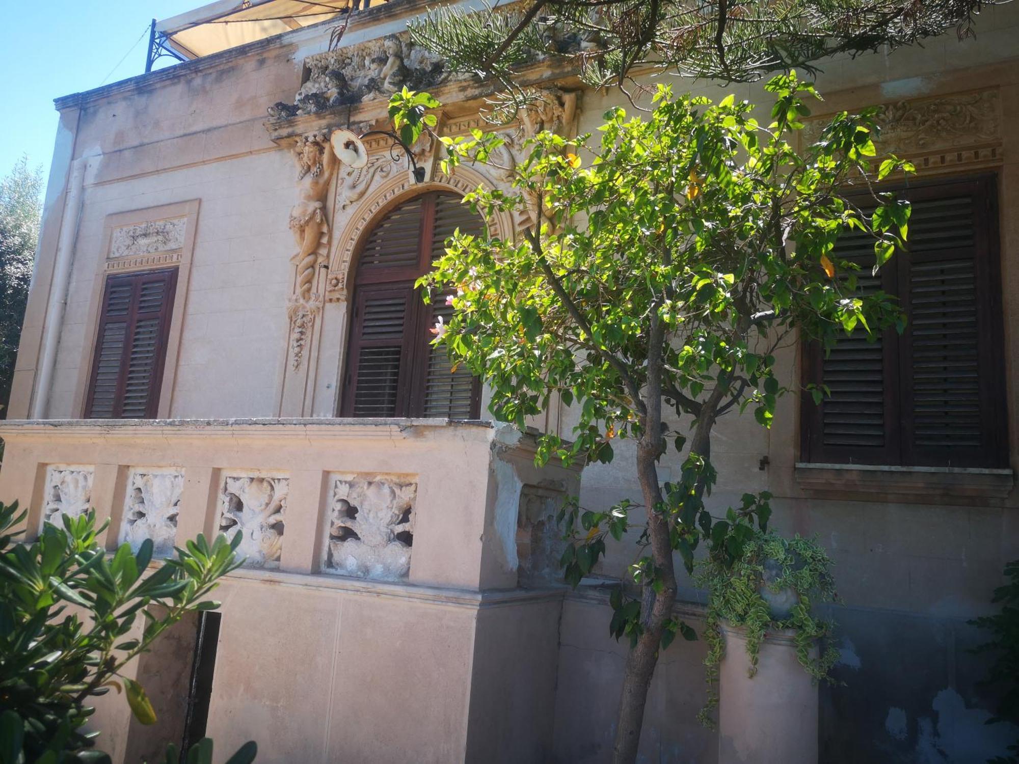 Relais dei Mori Casa Vacanze Palermo Casteldaccia Exterior foto